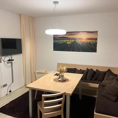 Palava Eu 12 Apartment Pavlov