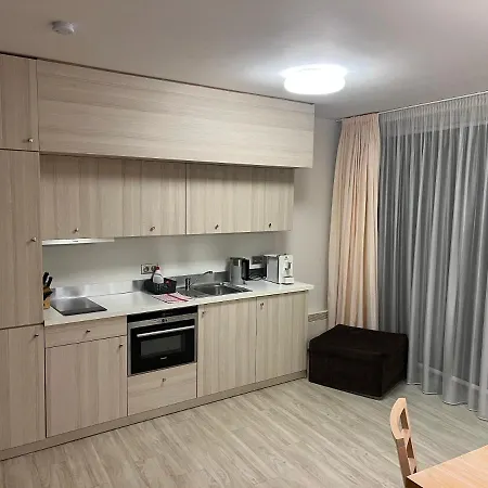 Palava Eu 12 Apartment Pavlov