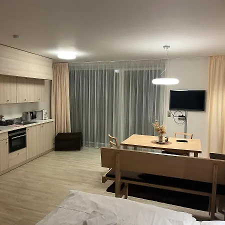 Palava Eu 12 Apartment Pavlov