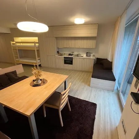 Apartment Palava Eu 12 Pavlov