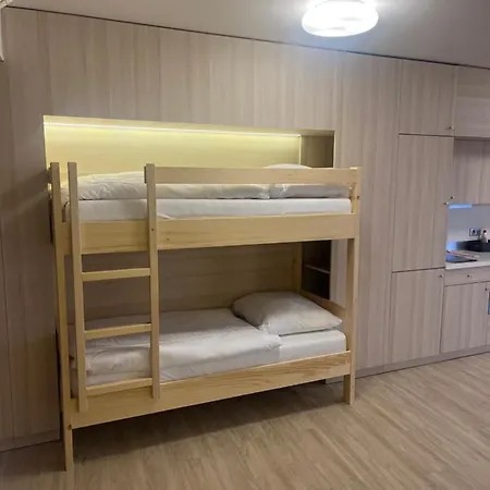 Palava Eu 12 Apartment Pavlov