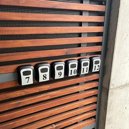 Apartment Palava Eu 12 *
