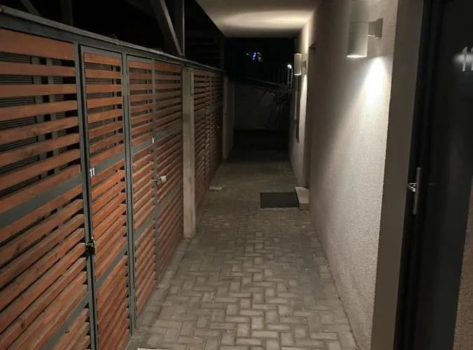شقة Palava Eu 12 *