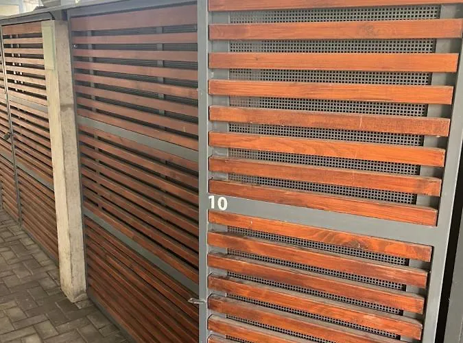 Апартаменты Palava Eu 12 Павлов